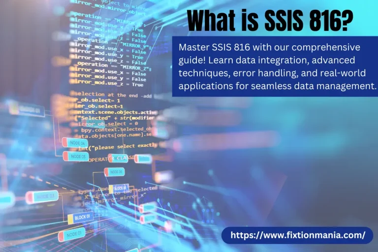 SSIS 816