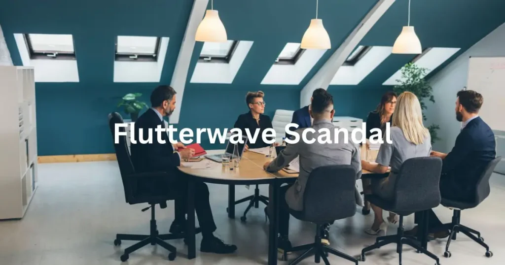 Flutterwave Scandal