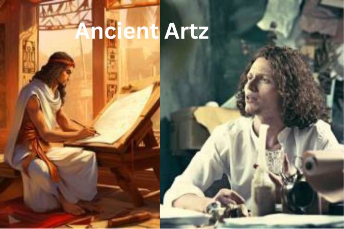 ancient artz are fascinating and important parts of human history. These ancient arts include paintings, sculptures, and other forms of creativity from long ago.