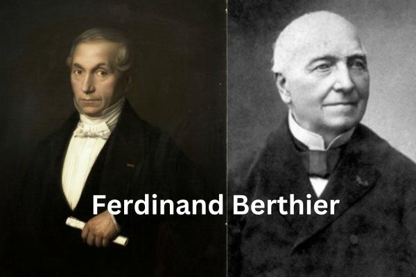 Ferdinand Berthier