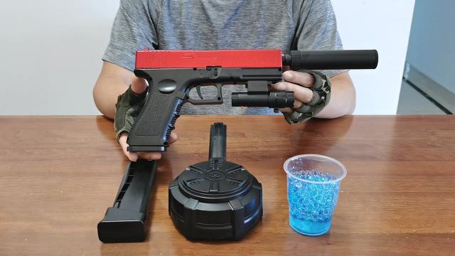 gel blaster gun