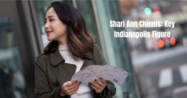 Shari Ann Chinnis: Key Indianapolis Figure