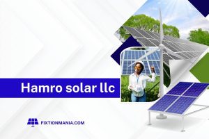 hamro solar llc