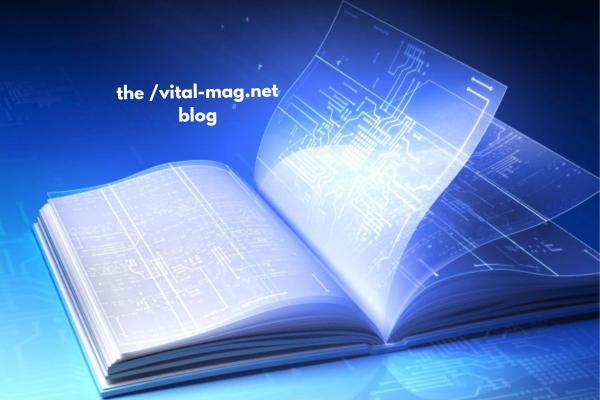 the /vital-mag.net blog