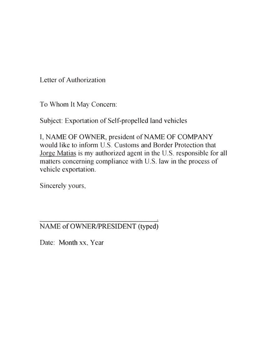 The phrase "to whom it may concern" in a document indicates that the document may be used by different people or organizations. This means that the recipient of the document is not fixed.