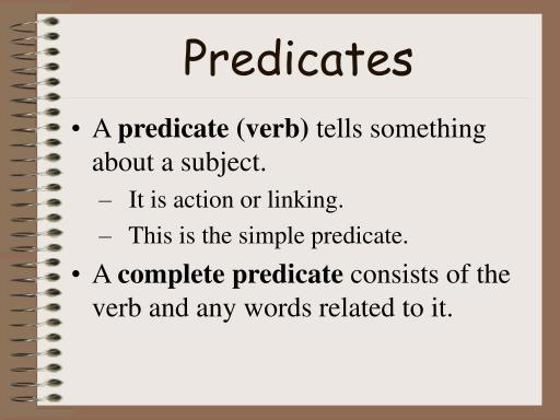 predicate offense