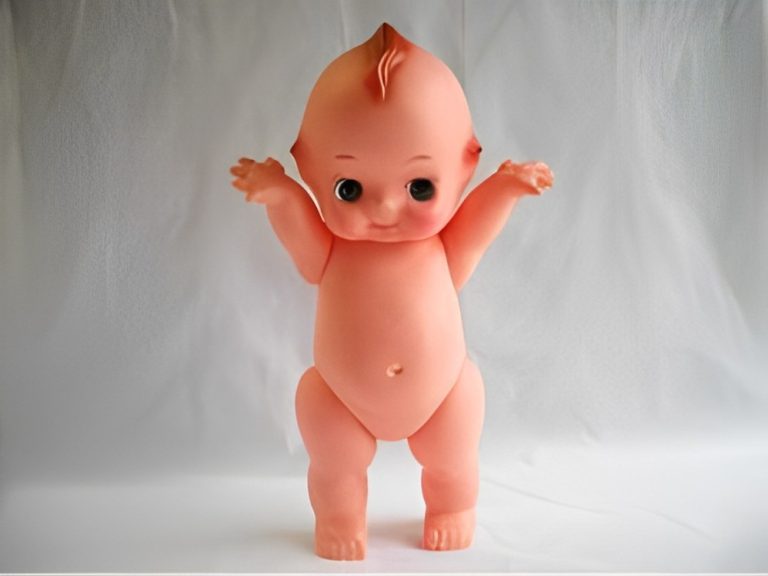 kewpie doll