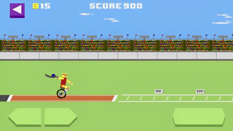 Unicycle Hero Unblocked: It's an adventure where there's a challenge to your skills-therefore really fun.