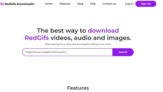 redgifs video downloader